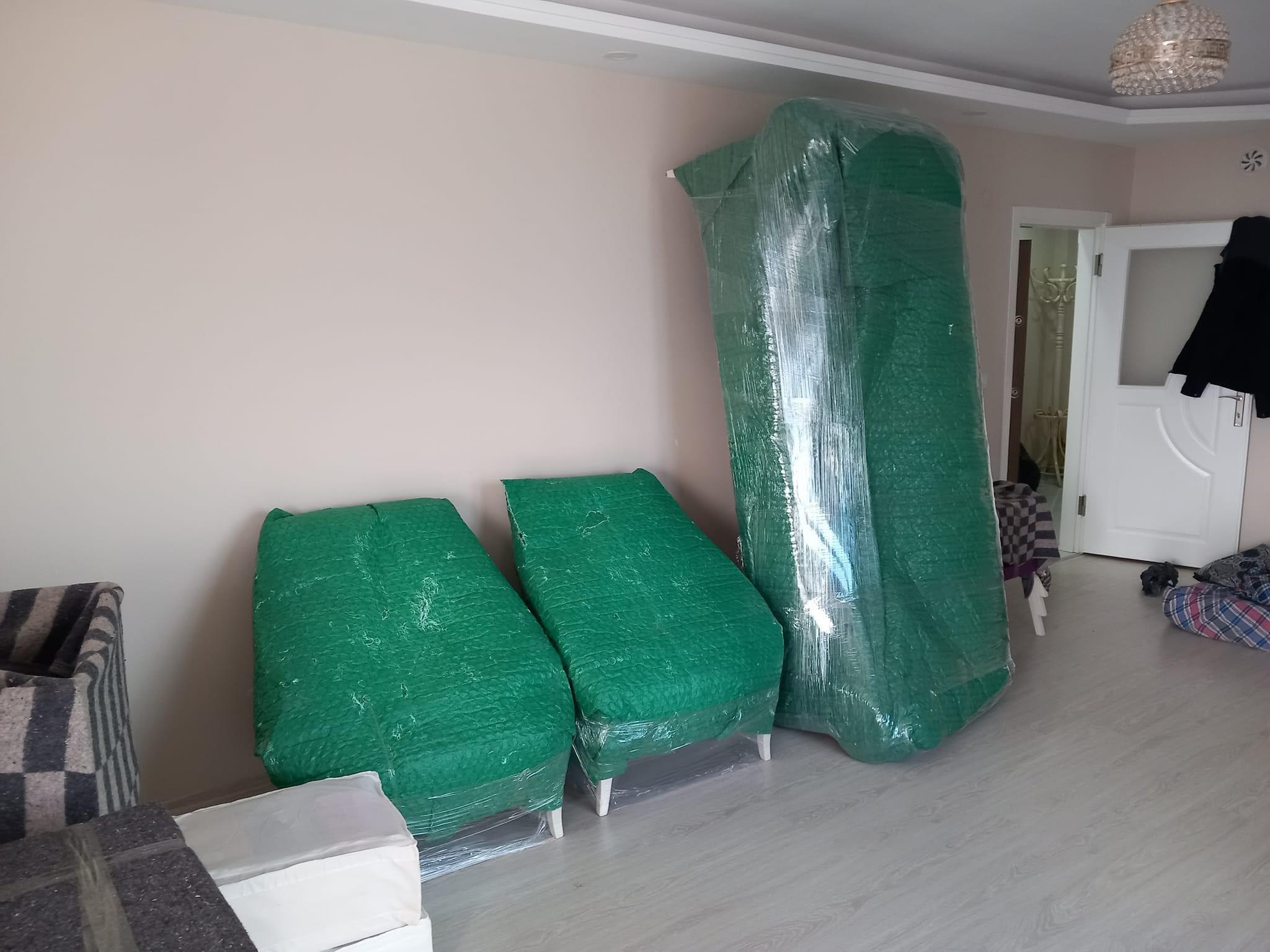 Evden Eve Taşımada Paketleme